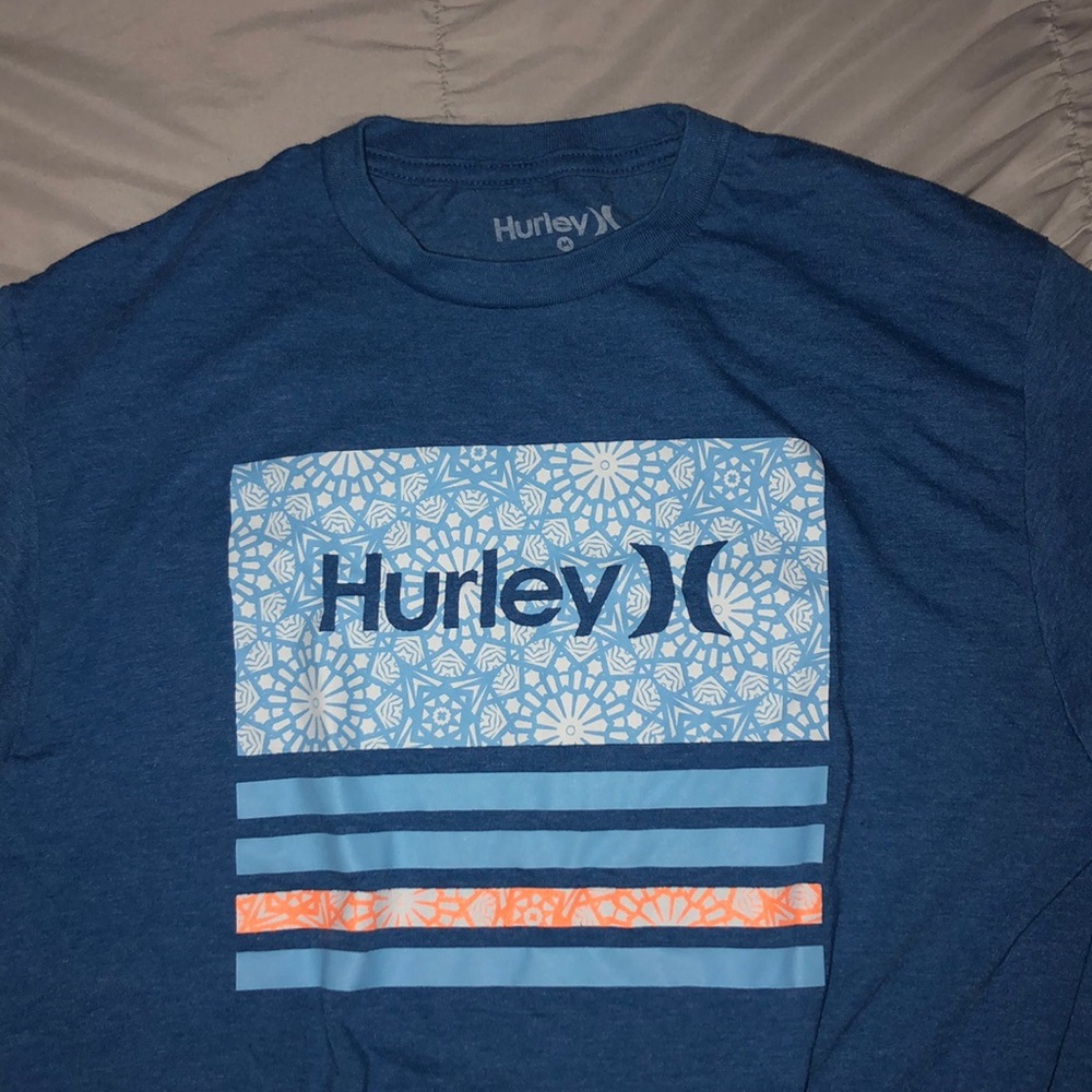 hurley shirt